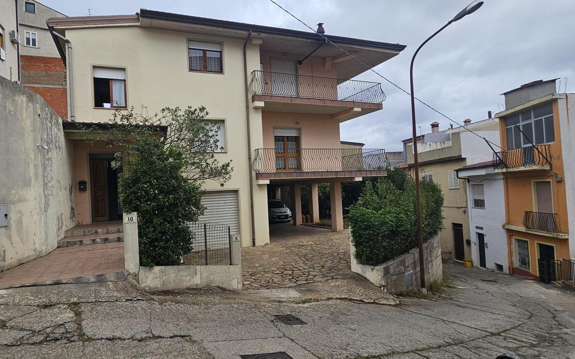 Apartamento Da Nonna Assunta Jerzu Exterior foto